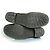 Botas de biker Free Lance en ante gris - vista 7