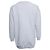 Grauer Pullover von Moschino mit Sicherheitsnadeln. - Ansicht 2