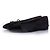 Ballerina in ponyskin e lurex Chanel Multicolore