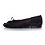Ballerina in ponyskin e lurex Chanel Multicolore - vista 2