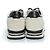 Sneaker Hogan H forte in bianco e beige - vista 6