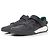 Sneakers velcro Damier Louis Vuitton Grigio