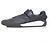 Sneakers velcro Damier Louis Vuitton Grigio - vista 2