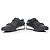 Sneakers velcro Damier Louis Vuitton Grigio - vista 3