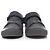 Sneakers velcro Damier Louis Vuitton Grigio - vista 4