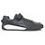 Sneakers velcro Damier Louis Vuitton Grigio - vista 5