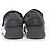 Sneakers velcro Damier Louis Vuitton Grigio - vista 6