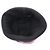 Timeless Cappello in lana e cashmere Chanel Nero - vista 4