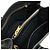 Borsa in pelle 2 in 1 Prada 1BA239 Nero - vista 6
