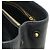 Borsa in pelle 2 in 1 Prada 1BA239 Nero - vista 7