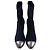 Botines de tobillo de ante azul marino con punta en forma de almendra Fernanda de Stuart Weitzman - vista 5