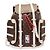 Sac à dos Christopher Soft Trunk Monogram Louis Vuitton Édition Limitée Marron