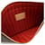 Pochette Neverfull Monogram Louis Vuitton Rosso - vista 5