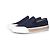 Sneakers slip-on in suede Tod's. Blu