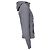Grau Hoodie Cardigan von Woolrich - Ansicht 3