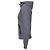 Grau Hoodie Cardigan von Woolrich - Ansicht 5