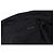 Pantaloni a coste neri Prada. Nero - vista 6