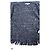 Maje Strick-Cardigan mit Fransen und Lurex. Blau - Ansicht 5
