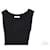 Sandro Maxi Stretch-Kleid Schwarz - Ansicht 5