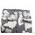 Jeans biker grigi Balmain con macchie di candeggio. Grigio - vista 5