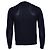 Blauer Wollcardigan von Lanvin - Ansicht 2
