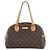 Graceful Sac à épaule Monogram Louis Vuitton Marron