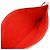 Clutch em lona e couro Yachting GM da Hermès Vermelho - vista 5