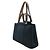 Borsa 2 in 1 in pelle Toile Officier Cabag Elan PM di Hermès Nero - vista 2