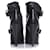 Botines de cuero de ternera negra Givenchy Negro - vista 6