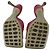 Mule con tacco rosa elasticizzato Bottega Veneta - vista 7