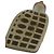 Mule con tacco rosa elasticizzato Bottega Veneta - vista 8