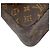 Borsa a Spalla Mini Looping Monogram Louis Vuitton Metallico Bronzo - vista 5