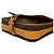 Borsa a Spalla Cartouchiere in Pelle Monogram Louis Vuitton Marrone - vista 9