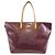 Borsa a Spalla Bellevue Vernis Louis Vuitton Porpora