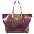 Borsa a Spalla Bellevue Vernis Louis Vuitton Porpora - vista 2