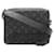 Louis Vuitton Monogram Eclipse Steamer Messenger Bag Black Cloth  ref.2603245