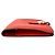 Billetera Compacta de Cuero Dogon de Hermès Roja - vista 6