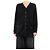 Autre Marque Schwarzer langer Cardigan - Größe L