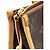Borsa tote Monogram Louis Vuitton in pelle marrone PVC - vista 8