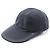 Hermès Cappello in tela Hermes Irving 2211 Blu