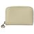 Estuche de cuero Zip and Go de Hermès Blanco - vista 2