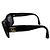 Timeless Gafas de sol Chanel Coco Mark Negro - vista 6