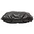 Prada Leather Shoulder Bag Purple - view 3