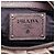Prada Leather Shoulder Bag Purple - view 7