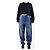Isabel Marant Etoile Blaue lässige Jeans - Größe UK 14 - Ansicht 2