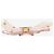 Bow Prada Fermaglio per capelli a forma di fiocco floreale rosa - vista 2