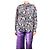 Isabel Marant Bunte Blumenbluse - Größe UK 10 Mehrfarben