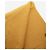 Bonpoint Sciarpa skinny in cashmere senape Giallo - vista 2