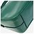 Prada Borsa a spalla in pelle Saffiano verde lucido - vista 13
