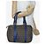 Fendi Borsa Boston in tela Zucchino marrone - vista 2